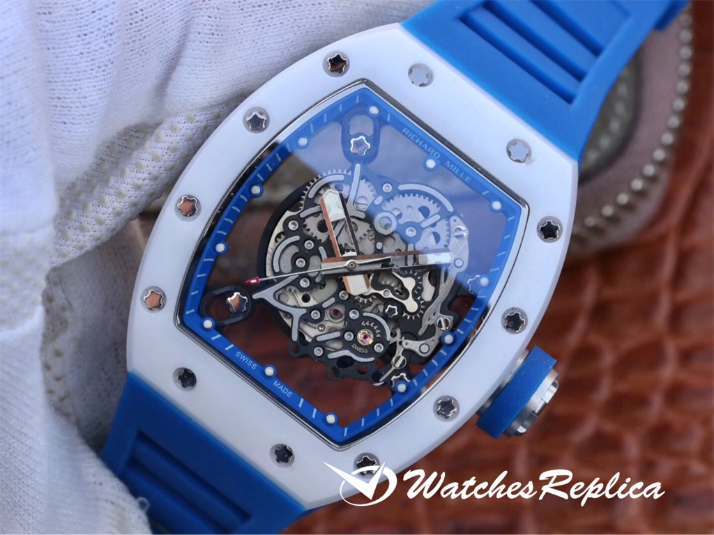 Calidad AAA Richard Mille RM055 Réplicas Relojes