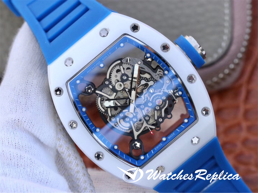 Calidad AAA Richard Mille RM055 Réplicas Relojes – Replicas De