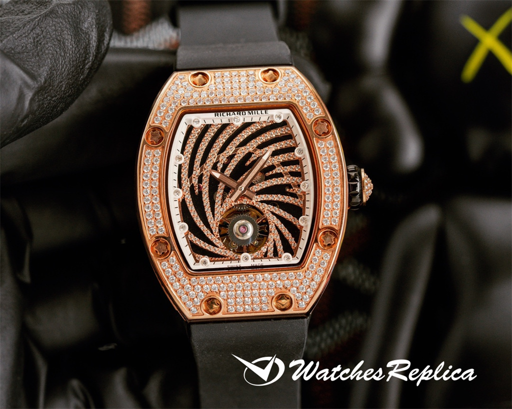 Richard Mille “Super Vortex” RM51-02 Réplicas Relojes